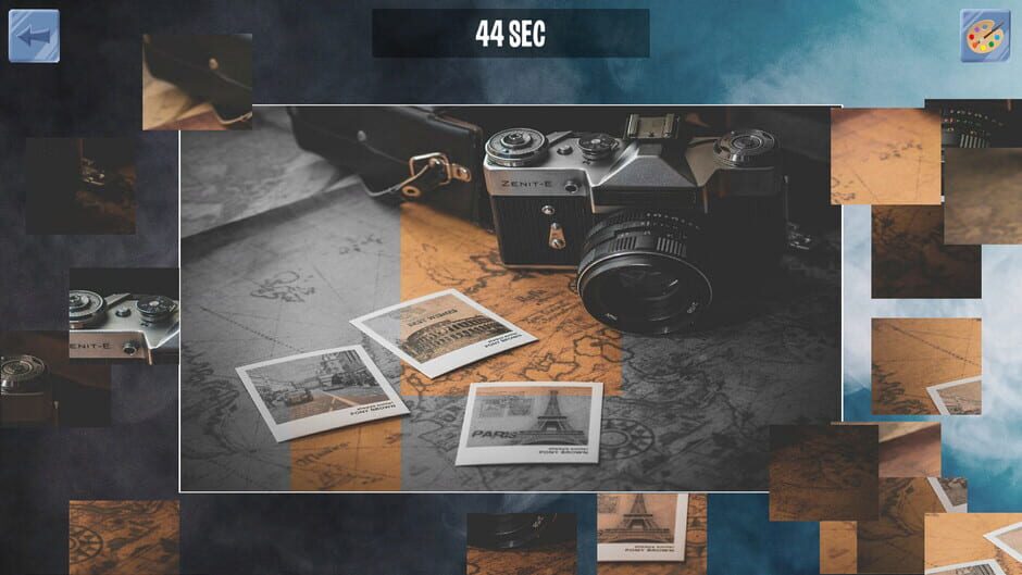 Good puzzle Screenshot