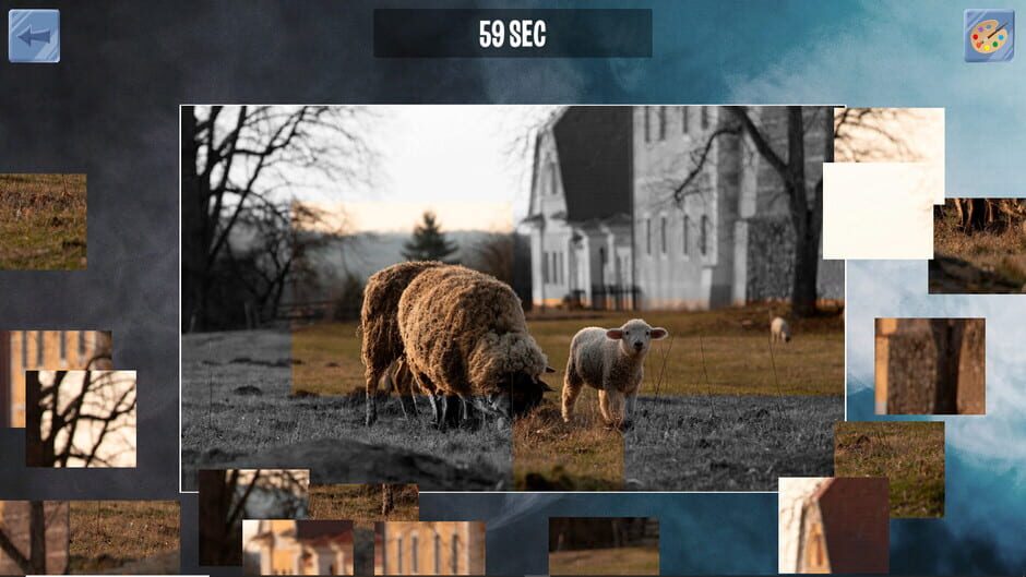 Good puzzle Screenshot