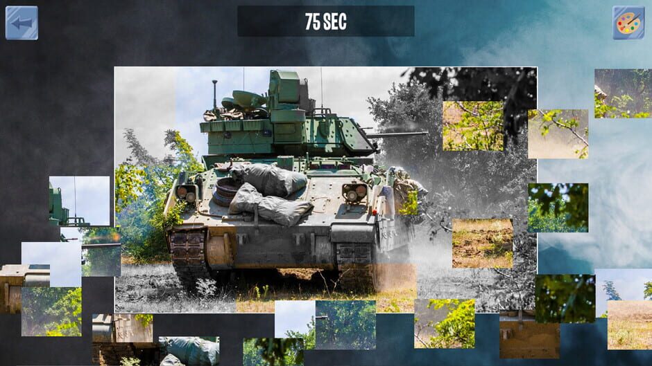 Good puzzle Screenshot