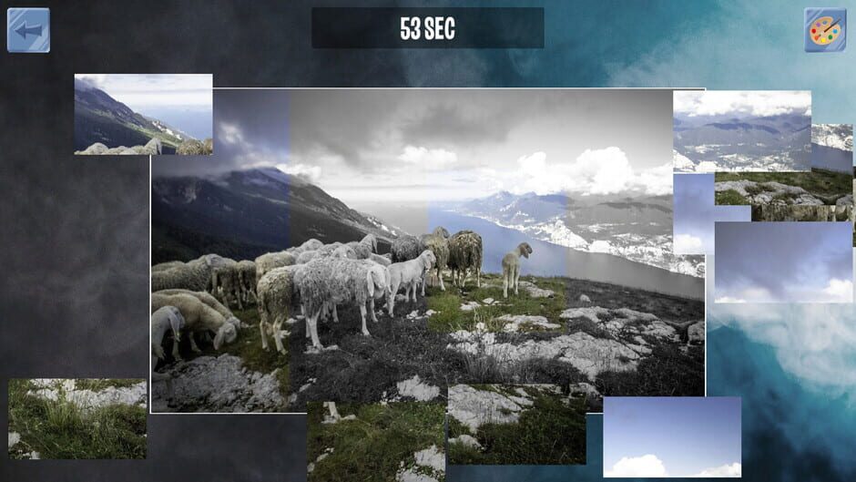 Good puzzle Screenshot