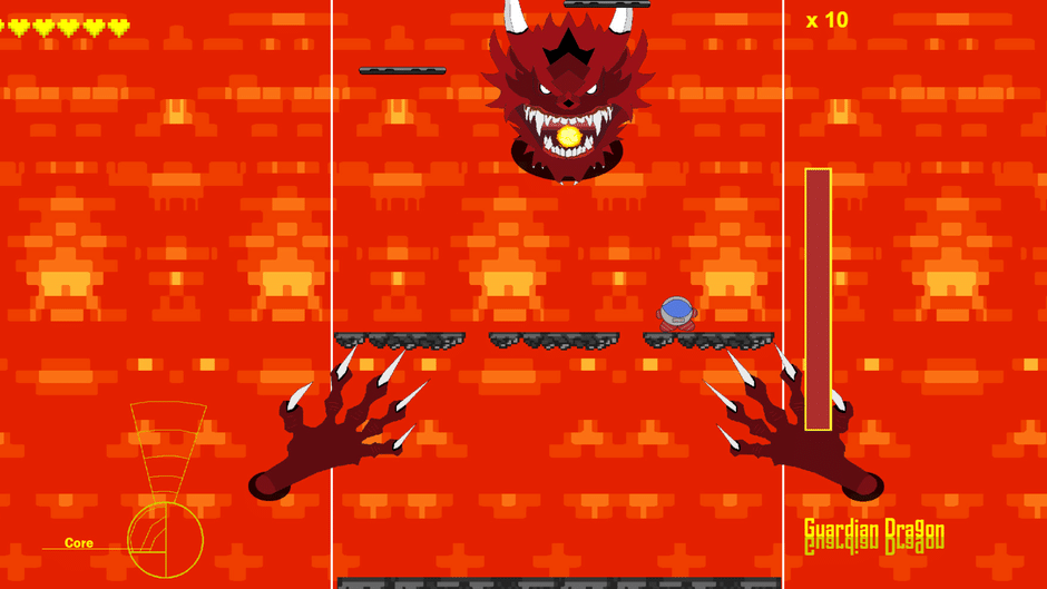 Space Fat: To the Core Screenshot