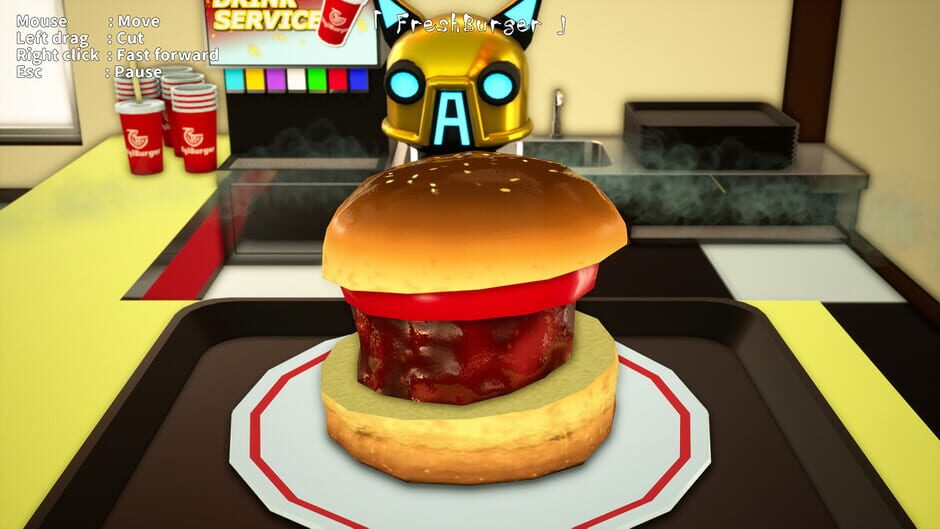 Samurai Cooking screenshot