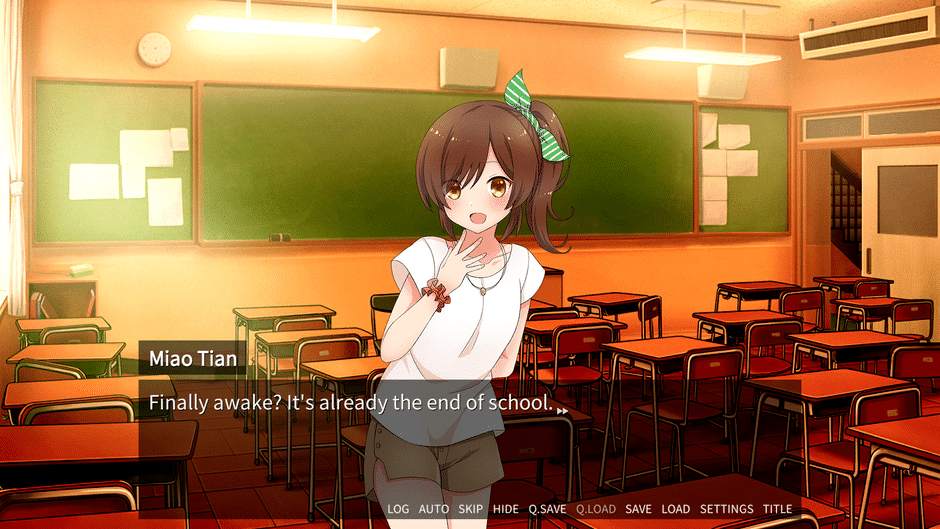 Love Mystery Club Screenshot