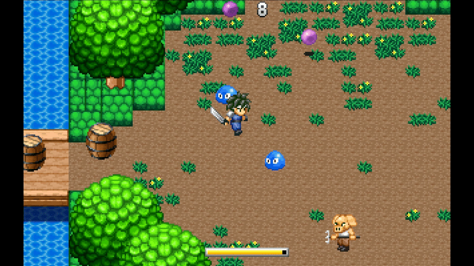 Swordian Hero Screenshot