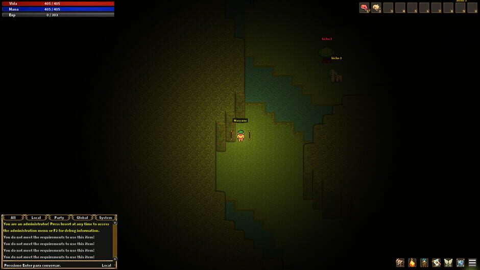 Ulna Online screenshot