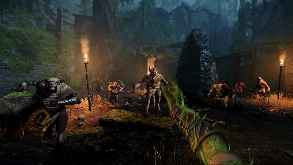Warhammer: Vermintide 2 - Sister of the Thorn Screenshot