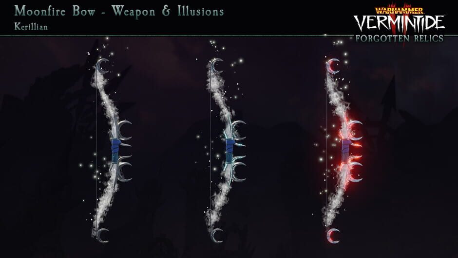 Warhammer: Vermintide 2 - Forgotten Relics Pack Screenshot