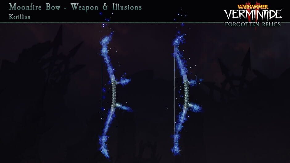 Warhammer: Vermintide 2 - Forgotten Relics Pack Screenshot