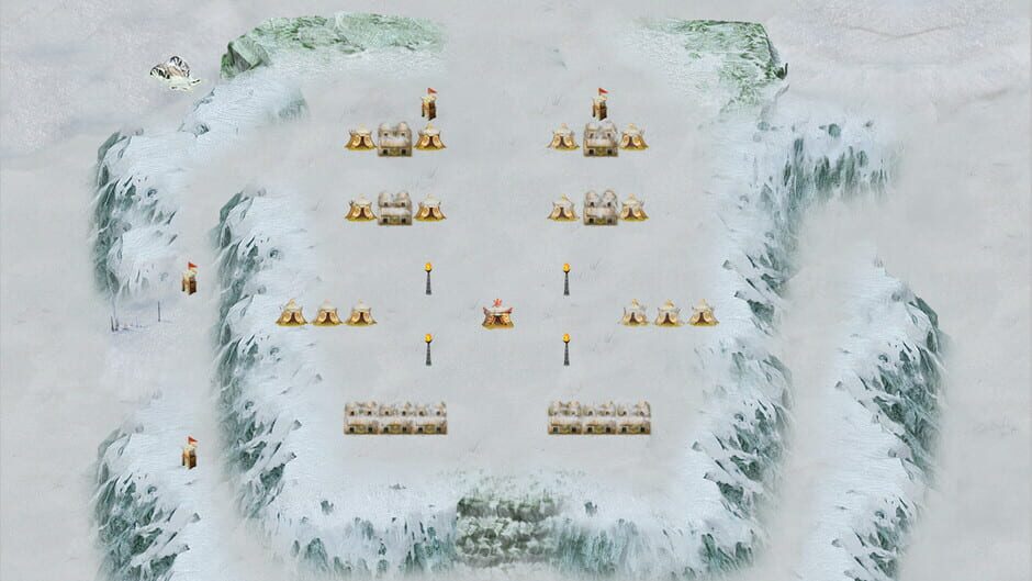 汉武大帝传 Screenshot