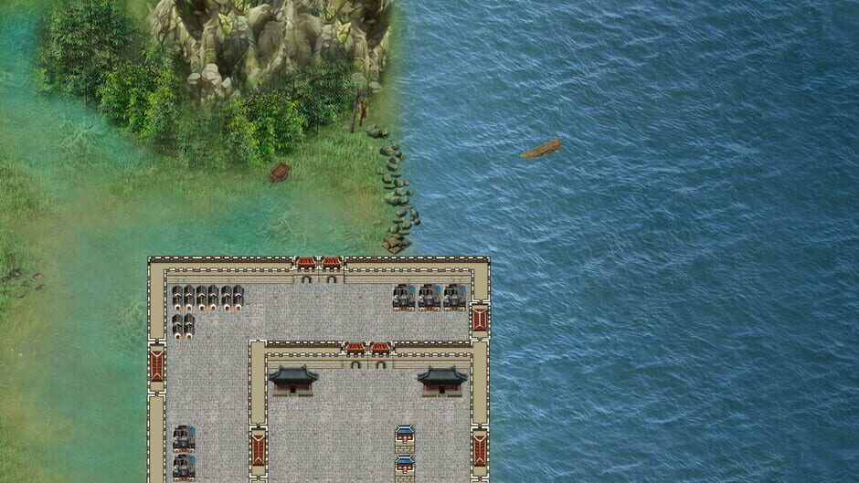 汉武大帝传 Screenshot