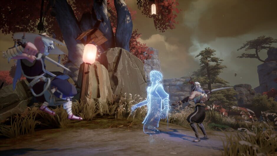 Rogue Spirit Screenshot