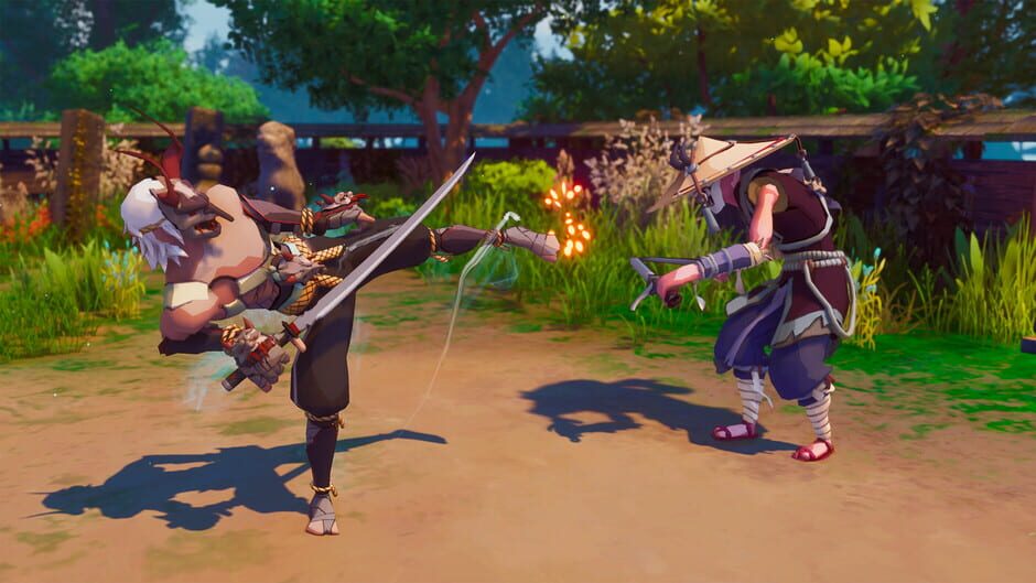 Rogue Spirit Screenshot