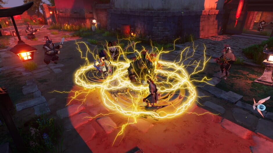 Rogue Spirit Screenshot