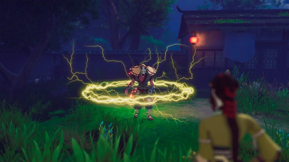 Rogue Spirit Screenshot