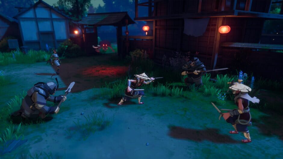 Rogue Spirit Screenshot