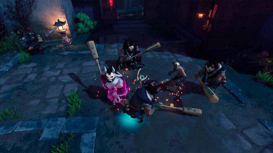 Rogue Spirit Screenshot