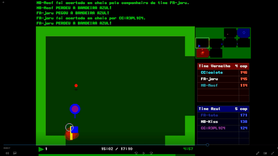 Outgun Screenshot