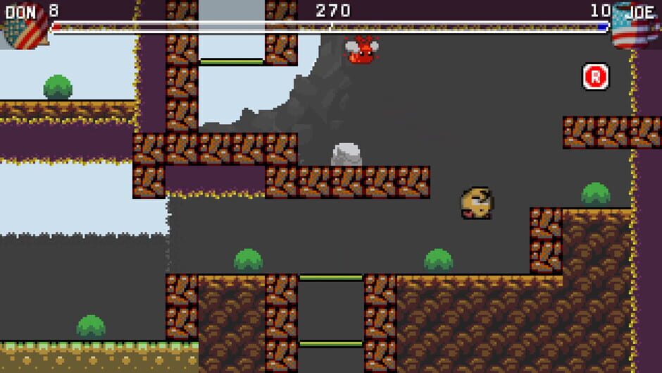 Thrilling Triple Treat Screenshot