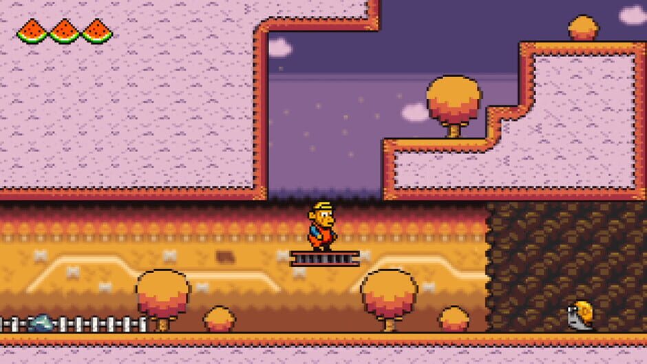 Thrilling Triple Treat Screenshot