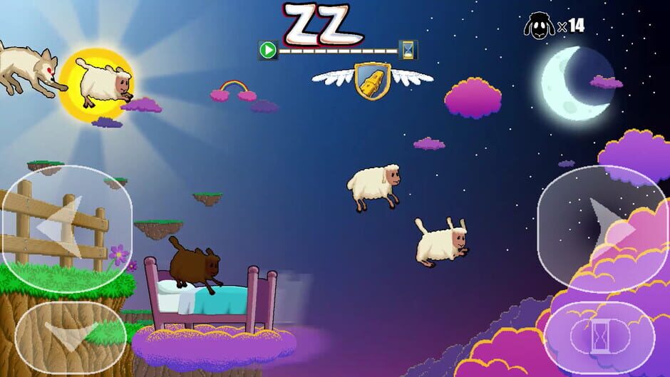 Shleepy Time Catching Z's Screenshot