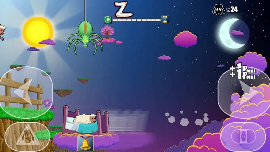 Shleepy Time Catching Z's Screenshot