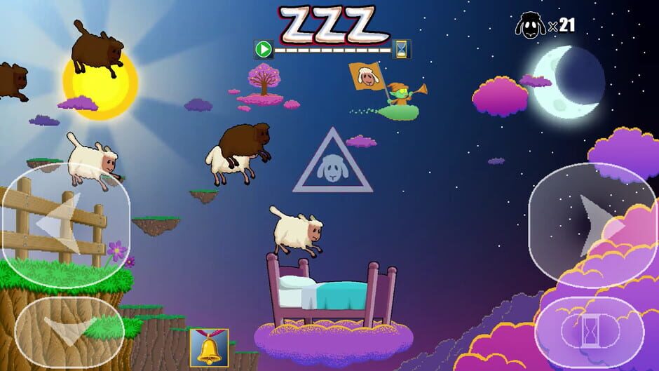 Shleepy Time Catching Z's Screenshot