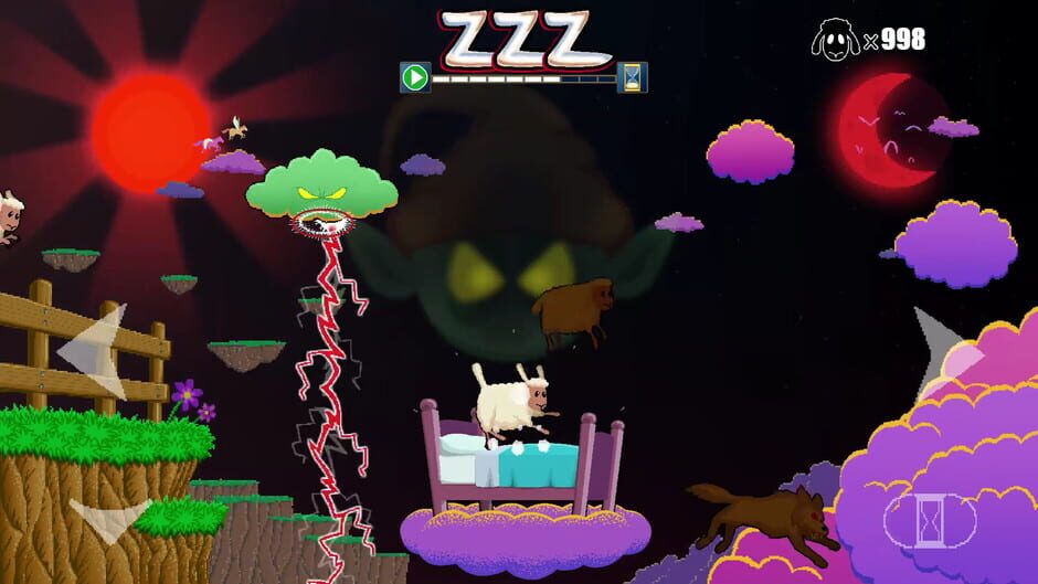 Shleepy Time Catching Z's Screenshot