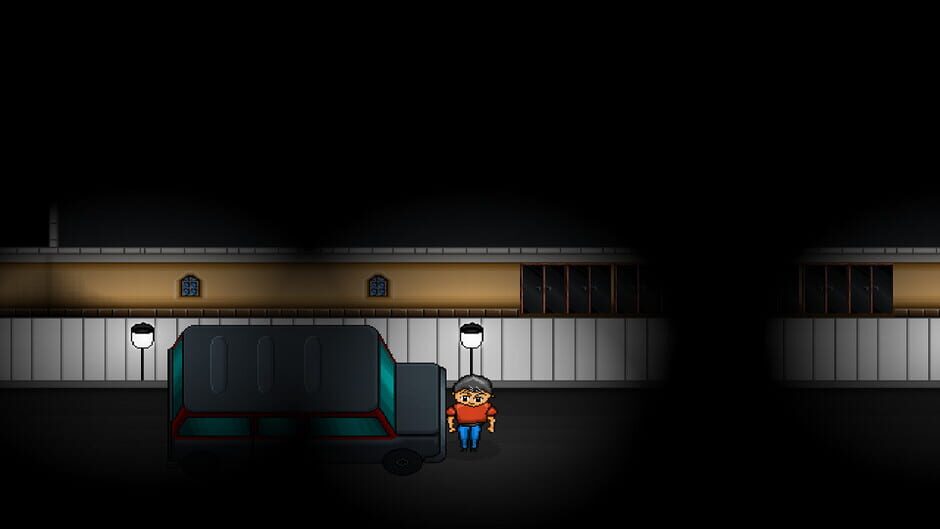 The Haunted Exmone Theatre Screenshot