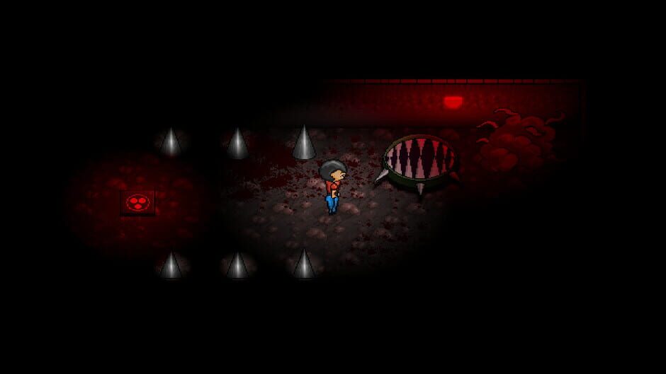 The Haunted Exmone Theatre Screenshot