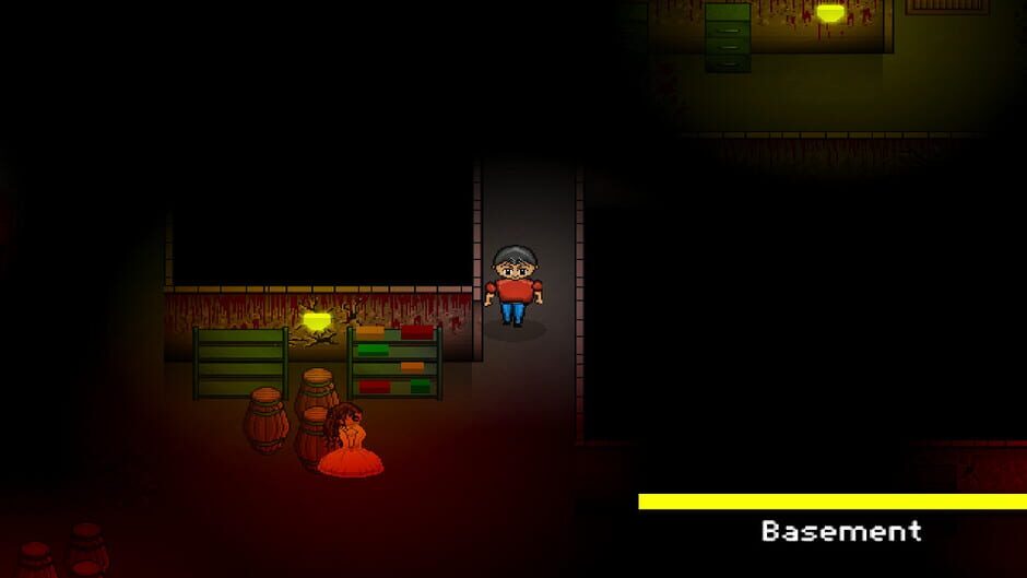 The Haunted Exmone Theatre Screenshot