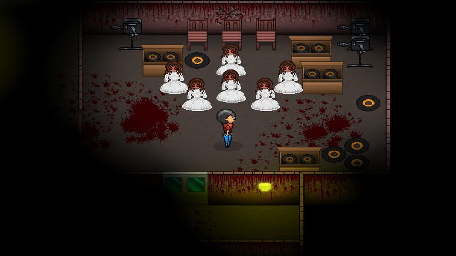 The Haunted Exmone Theatre Screenshot