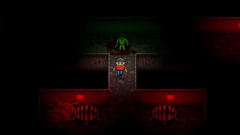 The Haunted Exmone Theatre Screenshot