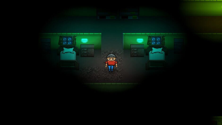 The Haunted Exmone Theatre Screenshot