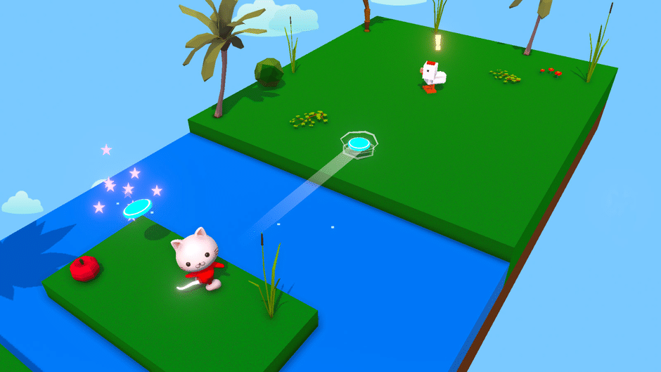 Frisbee For Fun Screenshot