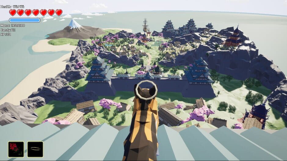 Cat Gets Medieval Screenshot