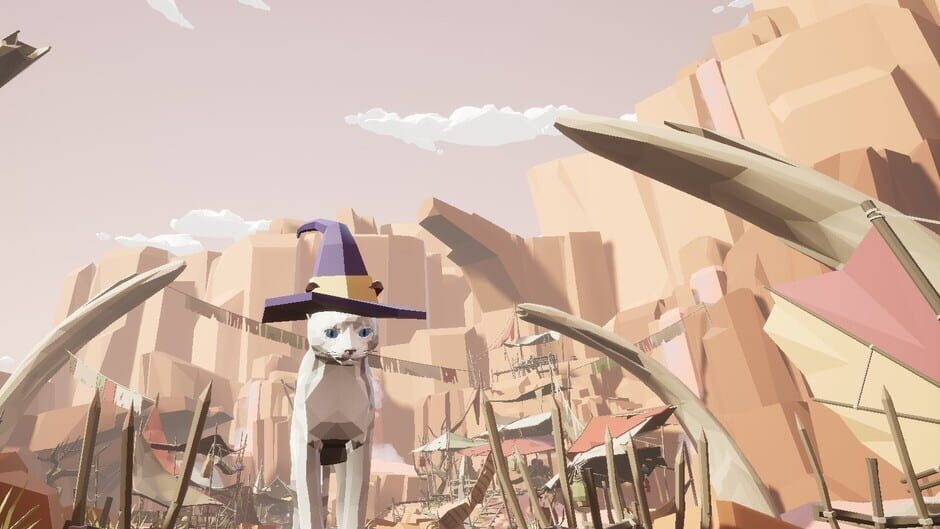 Cat Gets Medieval Screenshot