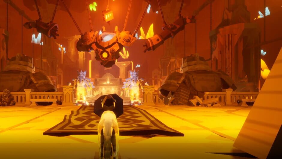 Cat Gets Medieval Screenshot