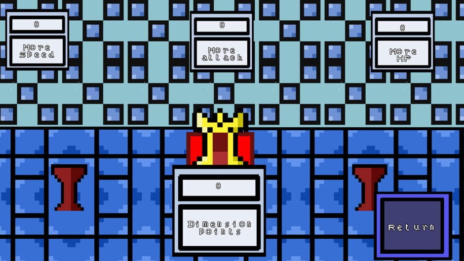 Greed Knights Screenshot