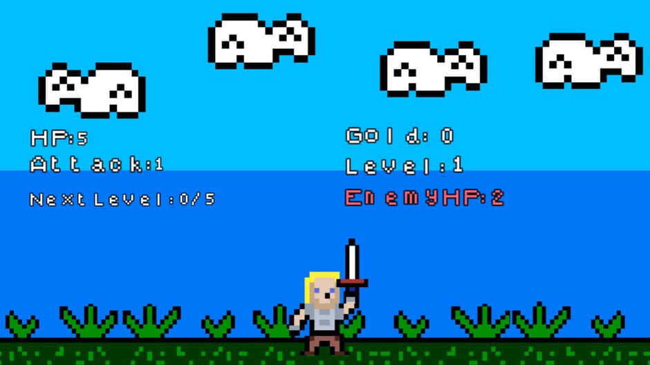 Greed Knights Screenshot