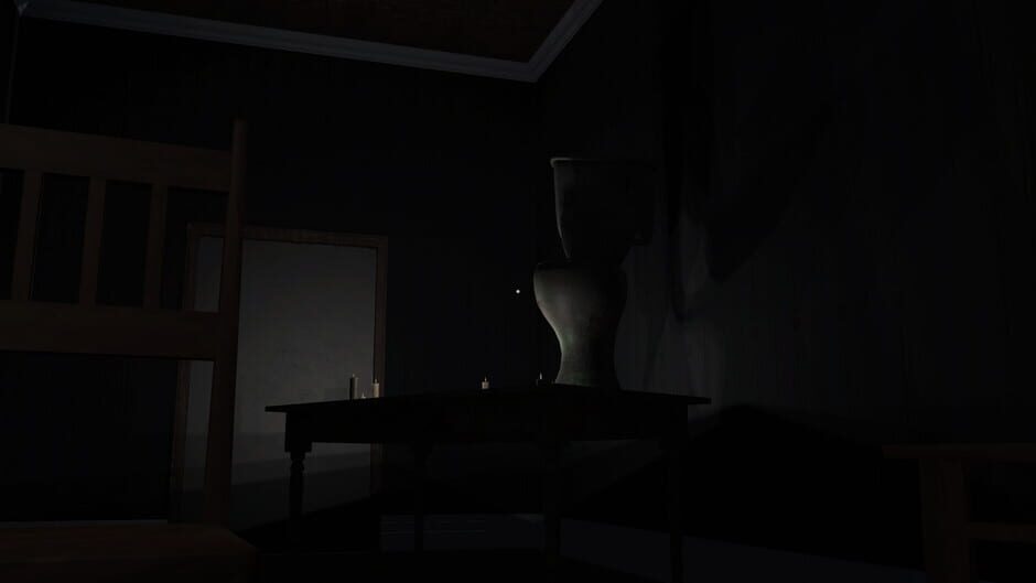 Corridor: Amount of Fear Screenshot
