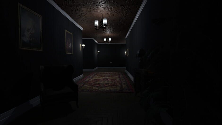 Corridor: Amount of Fear Screenshot