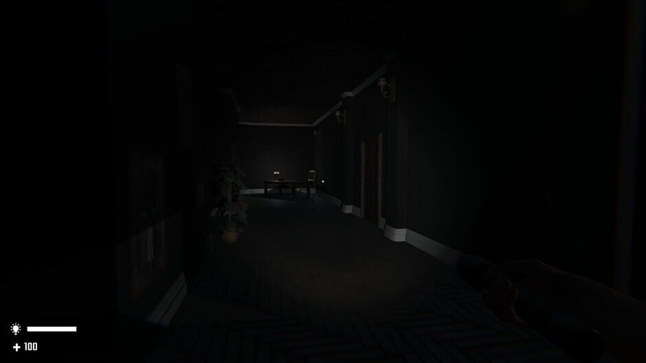 Corridor: Amount of Fear Screenshot