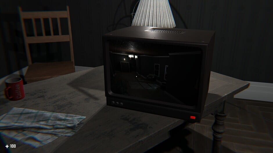 Corridor: Amount of Fear Screenshot