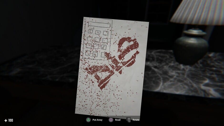 Corridor: Amount of Fear Screenshot