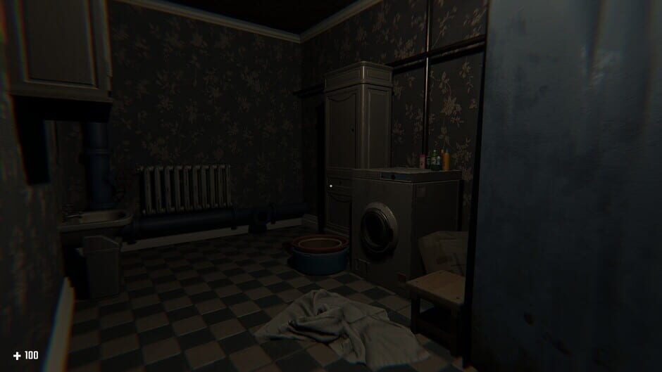 Corridor: Amount of Fear Screenshot