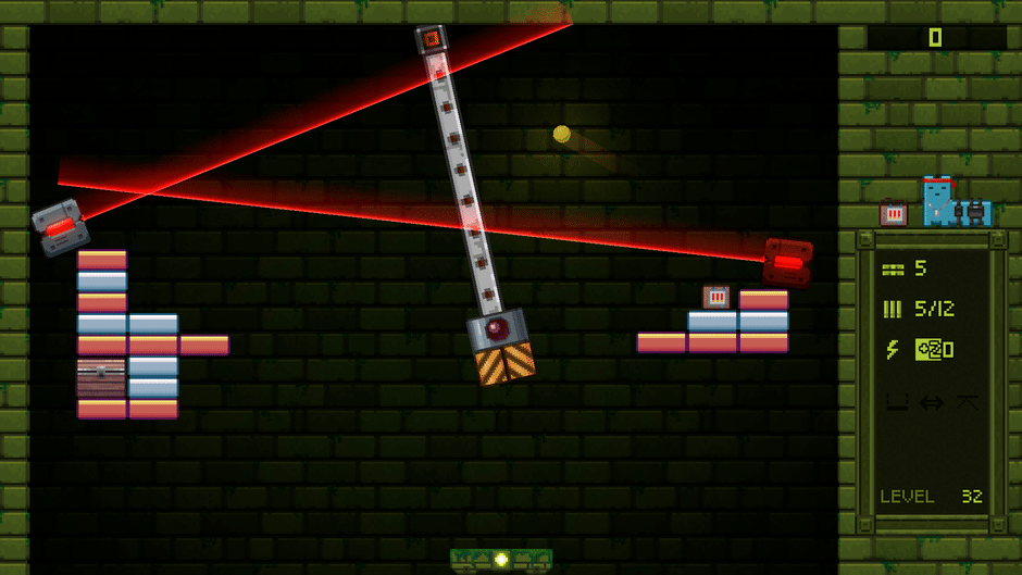 Caterpillarnoid Screenshot