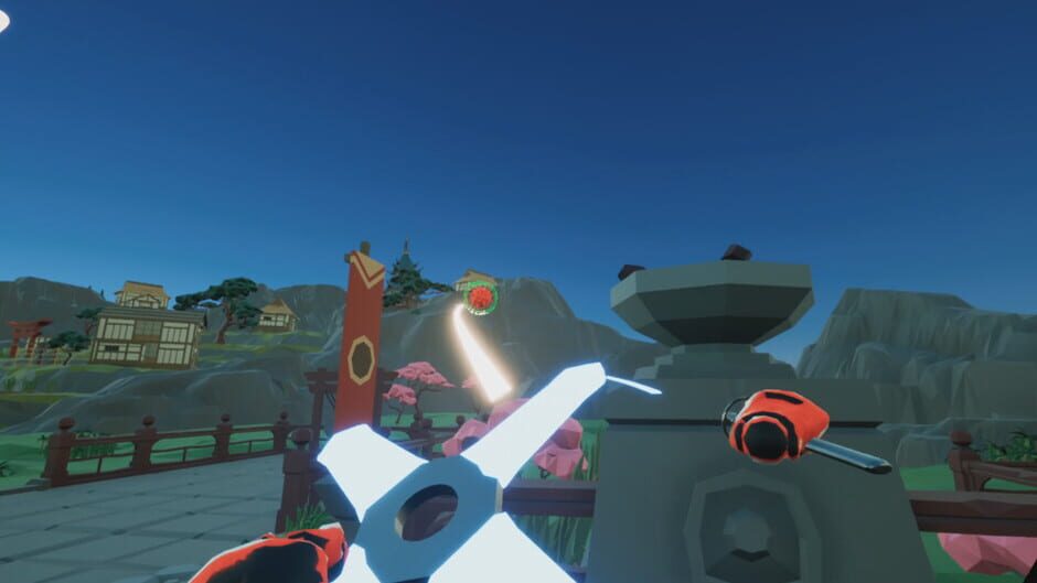 Corona Samurai Screenshot