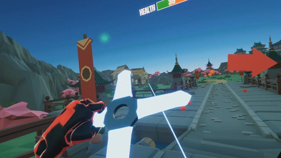 Corona Samurai Screenshot