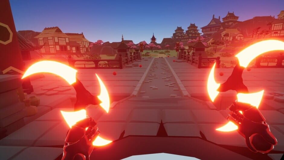 Corona Samurai Screenshot