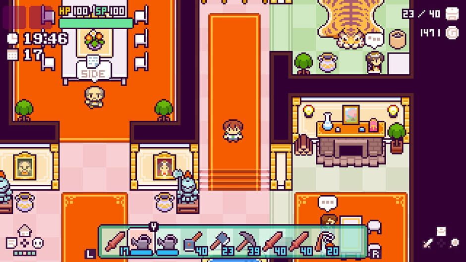 Picontier Screenshot